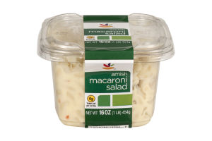 Ahold Amish Macaroni Salad