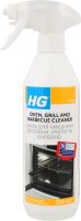 Засіб чистячий д/духовки гриля та барбекю 500мл АшДжі
