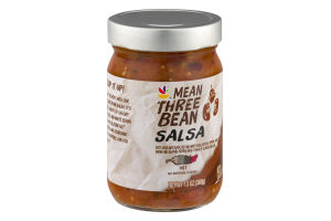 Ahold Mean Three Bean Salsa Hot