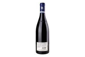 Вино 0.75л 13% красное сухое Bourgogne Haute-Cotes de Nuits Domaine Anne Gros бут