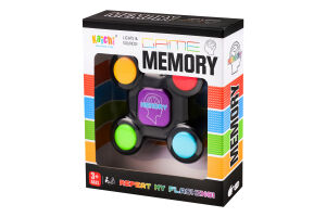 Гра для дітей від 3років кімнатна №999-401 Memory game Kaichi 1шт