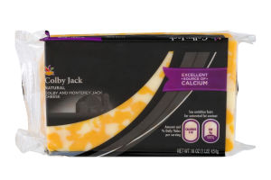 Ahold Natural Cheese Colby Jack