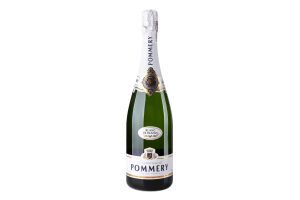 Шампанське 750мл 12.5% біле брют Apanage Blanc de Blancs Pommery пл