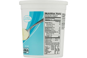 Ahold Nonfat Yogurt Plain