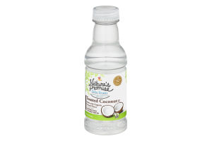 Nature's Promise Unsweetened Flavored Water Toasted Coconut