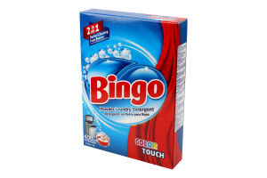 Порошок Bingo 400 г ручн. Colors