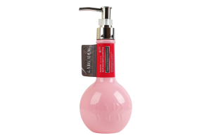 Шампунь кератиновый Кератин&Гиалуроновая кислота Keratin ampoule Lady Wow 350мл