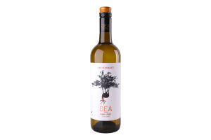 Вино 0.75л 12% біле сухе Шардоне Organic&Vegan Gea пл
