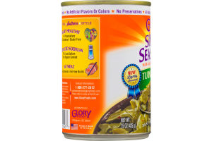 Glory Foods Simply Seasoned Turnip Greens