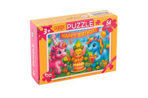 Пазл Danko toys 54ел ДТ-ПЗ-05-25