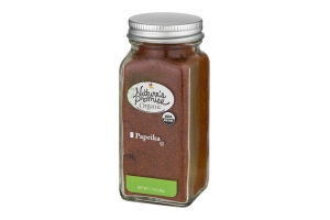 Nature's Promise Organic Paprika