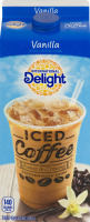International Delight Iced Coffee Creamer Sweet & Creamy Vanilla