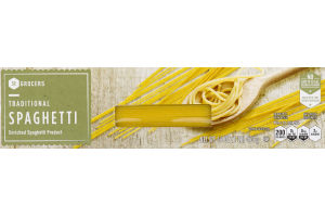 SE Grocers Traditional Spaghetti