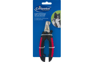 Companion Nail Trimmer for Cats and Dogs