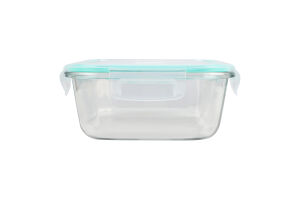 Ємність для зберігання продуктів скло 1.04л №KYYW013 Greenwich Products Co. Limited 1шт