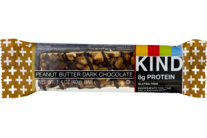 KIND Peanut Butter Dark Chocolate Bar
