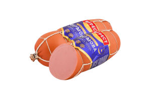 Колбаса вареная Фирменная Верест в/с м/у 0.5кг