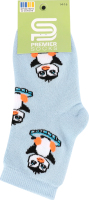 Шкарпетки дитячі Преміум махрові бавовна р.12-20 Premier Socks