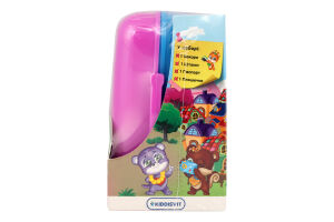 Набір ігровий Кокоро Малюки-мандрівники #Sbabam