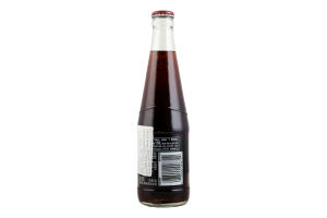 Напій Dr.Pepper з тростинним цукром скло б/а
