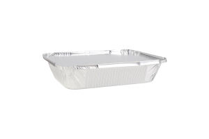 Комплект однораз контейнер с крышк SP64L&Lids/400