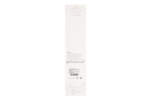 Свеча черная 24.5см №KYYW186 Greenwich Products Co. Limited 6шт