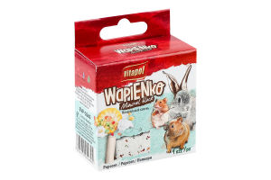 Крейда д/гризунів Попкорн 40г Вітапол