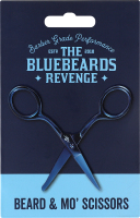 Ножиці для бороди та вусів The BlueBeards Revenge