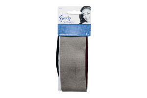 Goody Classics Headbands - 4 CT