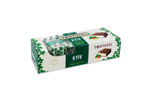 Цукерки Kyiv Tortufel Chocoboom к/у 185г