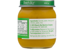 Beech-Nut Classics Chicken Rice Dinner Stage 2