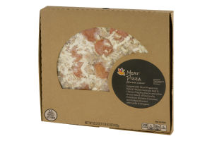 Ahold Artisan Crust Pizza Meat