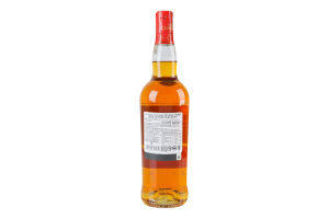 Виски 700мл 40% шотландский односолодовый Caribbean Reserve The Glenlivet к/у