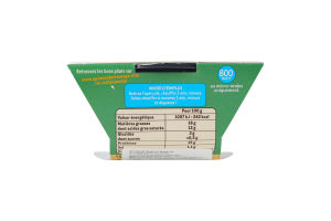 Сыр плавленый 46% Фондю мини Riches Monts к/у 150г