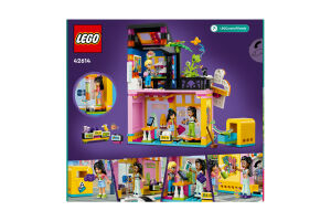 Конструктор для детей от 6лет №42614 Friends Lego 1шт