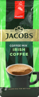 Напиток кофейный растворимый Irish coffee Jacobs м/у 450г