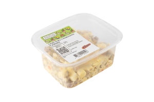 Салат Оливье с говядиной в упаковке