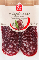 FL УКРАЇНСЬКА НАР С/К В/С 80Г