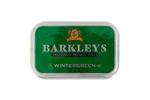 Леденцы со вкусом эвкалипта Barkleys ж/б 50г