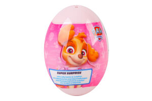 Яйцо-сюрприз с желейными конфетами License Mix Super Surprise BIP Holland 10г в ассорт