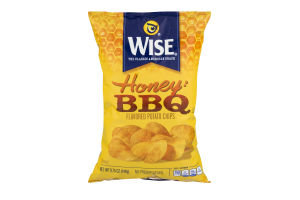 Wise Potato Chips Honey BBQ