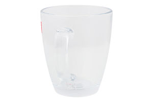 Кухоль 375мл скло