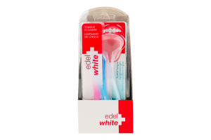 Очиститель языка Edel+White 3шт