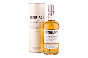 Віскі Benriach Batch 2 MaltingSeason SecondEdition