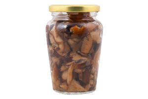 Гриби Опеньки мариновані 350г твіст/б Бабусині лакітки