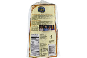 Lundberg Organic Rice Cakes Honey Nut