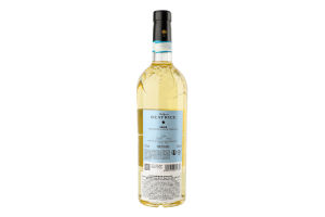 Вино 0.75л 11.5% белое сухое Soave Collezione Beatrice Pirovano бут