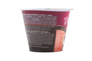 Десерт творожный 3.4% Клубника-киви-шоколад Дольче ст 200г