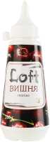 Топпинг пастеризованный Вишня Loft п/бут 280г