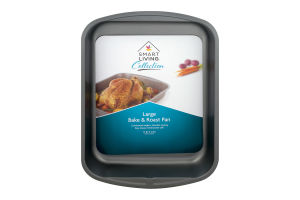 Smart Living Bake & Roast Pan Large